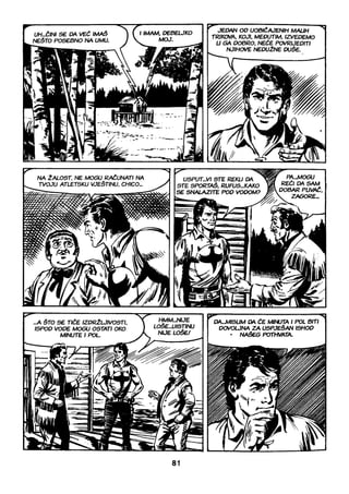 Zagor Extra 026 - Zagorova priča