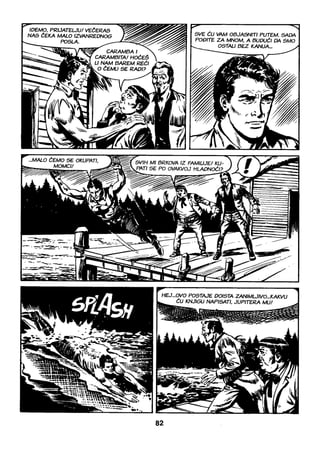 Zagor Extra 026 - Zagorova priča