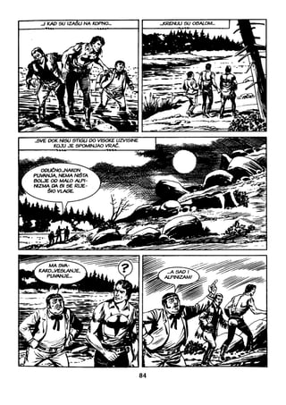 Zagor Extra 026 - Zagorova priča