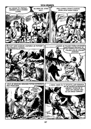 Zagor Extra 026 - Zagorova priča