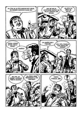Zagor Extra 026 - Zagorova priča