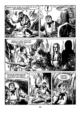 Zagor Extra 026 - Zagorova priča