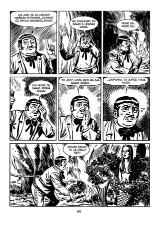 Zagor Extra 026 - Zagorova priča