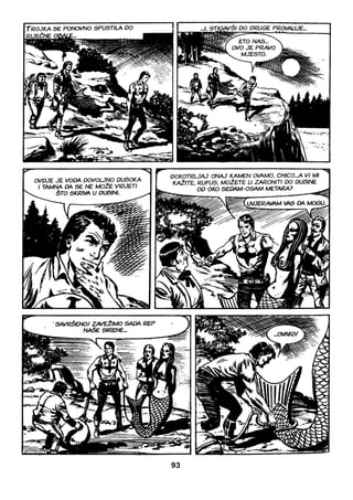 Zagor Extra 026 - Zagorova priča
