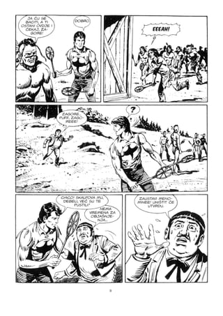 Zagor Extra 231 - Zasjeda