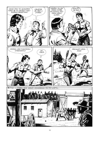 Zagor Extra 231 - Zasjeda