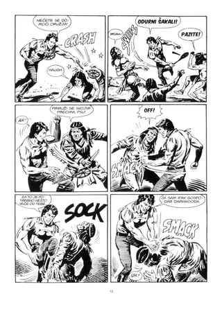 Zagor Extra 231 - Zasjeda