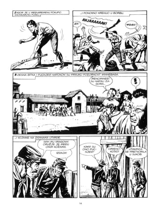 Zagor Extra 231 - Zasjeda