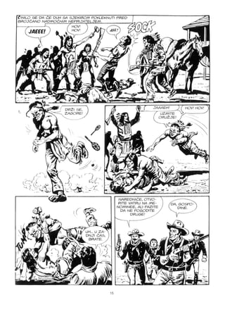 Zagor Extra 231 - Zasjeda