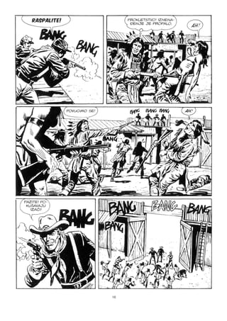 Zagor Extra 231 - Zasjeda