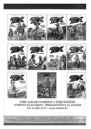 Zagor Extra 231 - Zasjeda