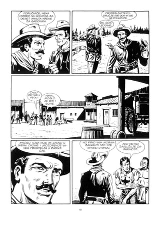 Zagor Extra 231 - Zasjeda