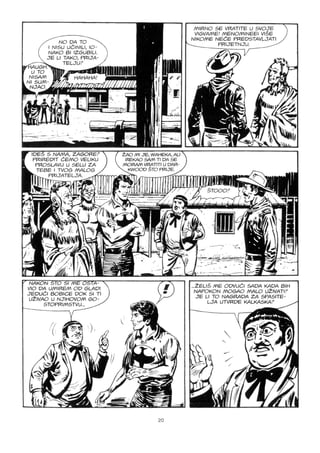 Zagor Extra 231 - Zasjeda