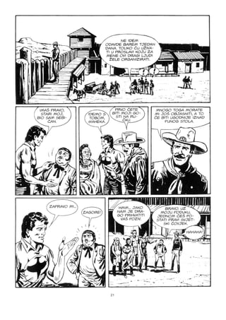 Zagor Extra 231 - Zasjeda