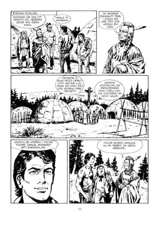Zagor Extra 231 - Zasjeda
