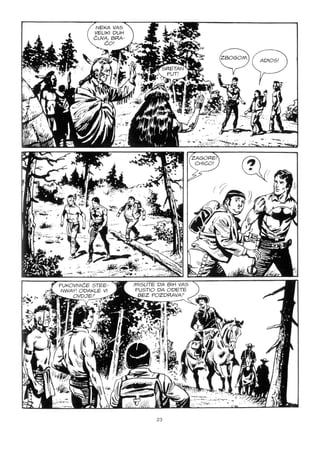 Zagor Extra 231 - Zasjeda