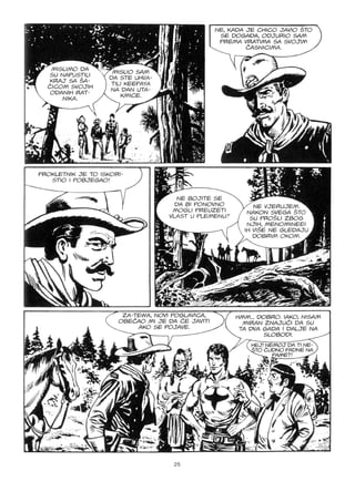 Zagor Extra 231 - Zasjeda