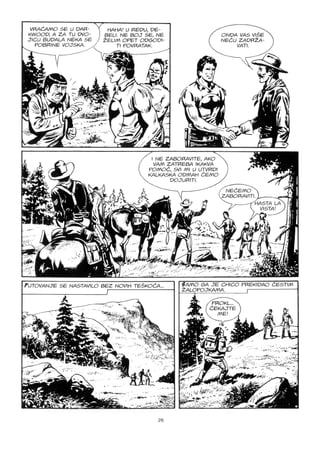 Zagor Extra 231 - Zasjeda