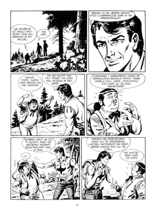 Zagor Extra 231 - Zasjeda