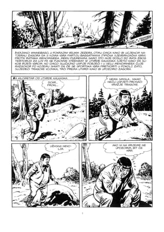 Zagor Extra 231 - Zasjeda