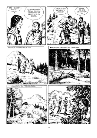 Zagor Extra 231 - Zasjeda