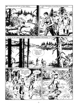 Zagor Extra 231 - Zasjeda