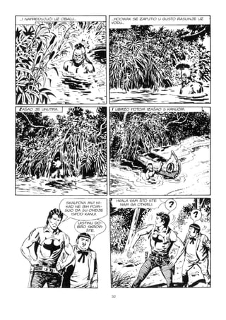 Zagor Extra 231 - Zasjeda