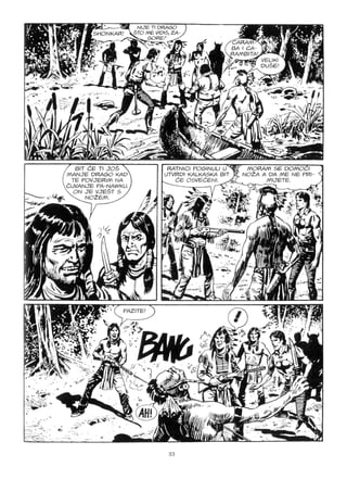 Zagor Extra 231 - Zasjeda