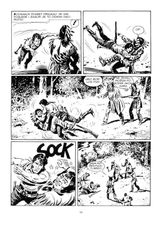 Zagor Extra 231 - Zasjeda