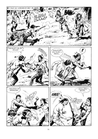 Zagor Extra 231 - Zasjeda