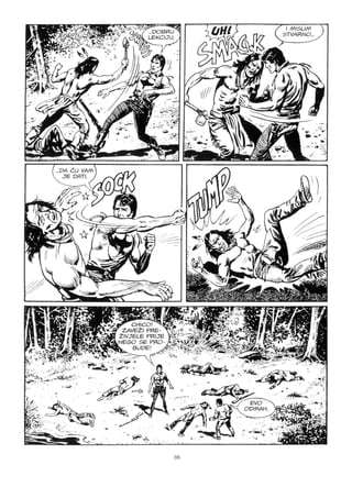 Zagor Extra 231 - Zasjeda