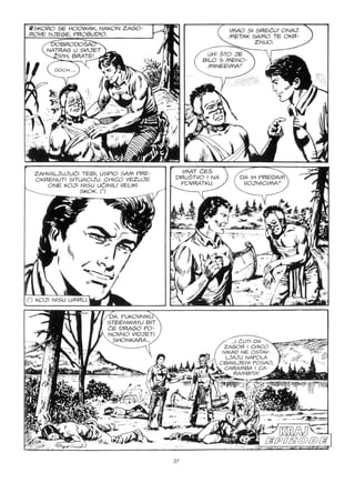 Zagor Extra 231 - Zasjeda