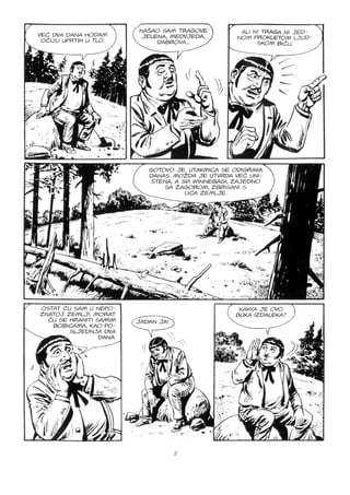 Zagor Extra 231 - Zasjeda