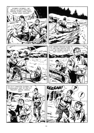 Zagor Extra 231 - Zasjeda