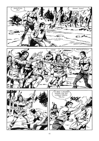 Zagor Extra 231 - Zasjeda