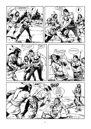 Zagor Extra 231 - Zasjeda