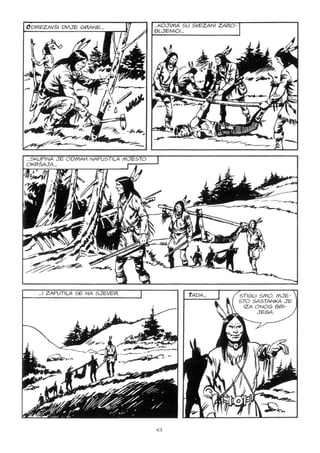 Zagor Extra 231 - Zasjeda