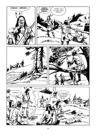 Zagor Extra 231 - Zasjeda