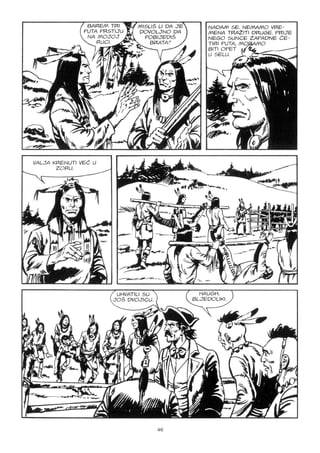 Zagor Extra 231 - Zasjeda