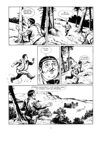 Zagor Extra 231 - Zasjeda