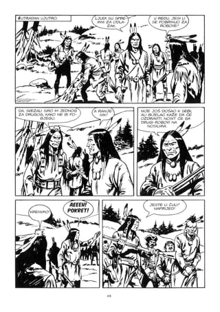 Zagor Extra 231 - Zasjeda