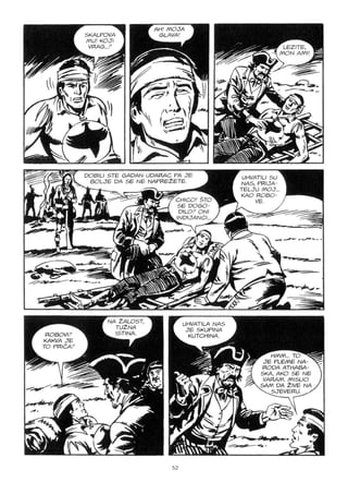 Zagor Extra 231 - Zasjeda