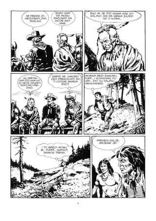 Zagor Extra 231 - Zasjeda