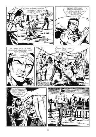 Zagor Extra 231 - Zasjeda