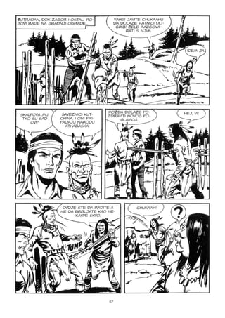 Zagor Extra 231 - Zasjeda