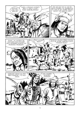 Zagor Extra 231 - Zasjeda