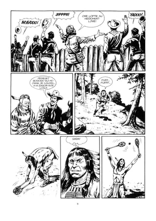 Zagor Extra 231 - Zasjeda