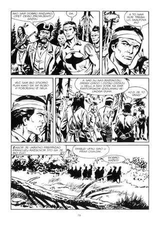 Zagor Extra 231 - Zasjeda