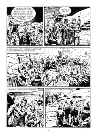 Zagor Extra 231 - Zasjeda