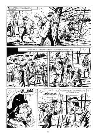 Zagor Extra 231 - Zasjeda